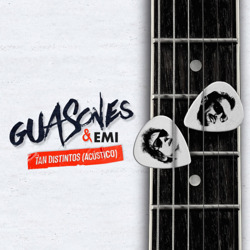 Guasones : Tan Distintos (Acústico, ft. Emi)